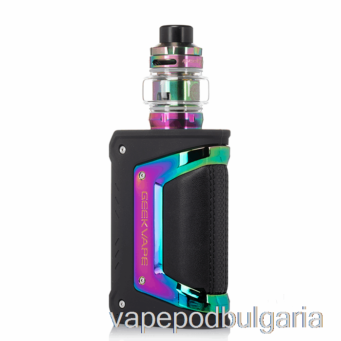 Vape Течности Geek Vape L200 Classic 200w стартов комплект дъга